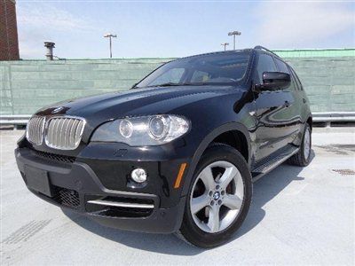 2010 bmw x5 xdrive35d (diesel) nav/camera dvd 3rdrow seating - exceptional!