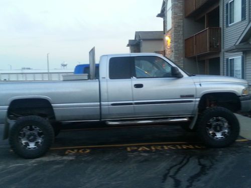 2002 dodge ram 2500 5.9 cummins