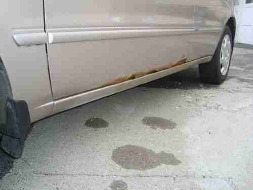 2000 TOYOTA COROLLALE 5 SPEEDS 4CYL 1.8L ENGINE,GREAT SHARP,ONE OWNER VEHICLE, US $3,000.00, image 9