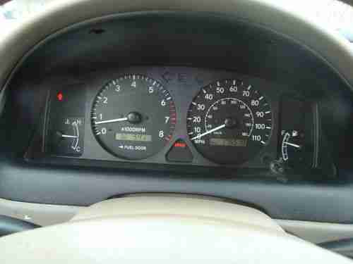 2000 TOYOTA COROLLALE 5 SPEEDS 4CYL 1.8L ENGINE,GREAT SHARP,ONE OWNER VEHICLE, US $3,000.00, image 15