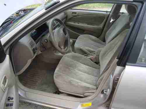 2000 TOYOTA COROLLALE 5 SPEEDS 4CYL 1.8L ENGINE,GREAT SHARP,ONE OWNER VEHICLE, US $3,000.00, image 16