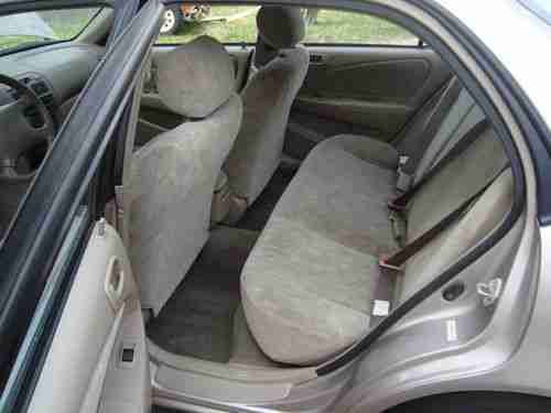 2000 TOYOTA COROLLALE 5 SPEEDS 4CYL 1.8L ENGINE,GREAT SHARP,ONE OWNER VEHICLE, US $3,000.00, image 17