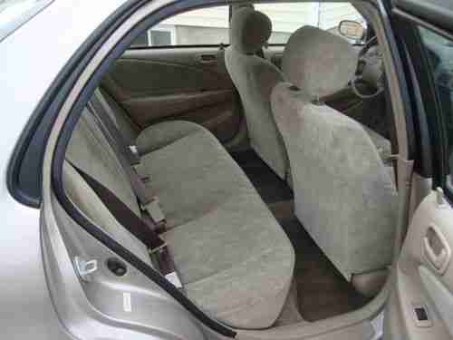 2000 TOYOTA COROLLALE 5 SPEEDS 4CYL 1.8L ENGINE,GREAT SHARP,ONE OWNER VEHICLE, US $3,000.00, image 19