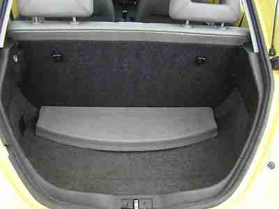 2001 VOLKSWAGEN VW NEW BETTLE 5 SPEED MANUAL ONE OWNER SPRING SPECIAL NO RESERVE, image 13