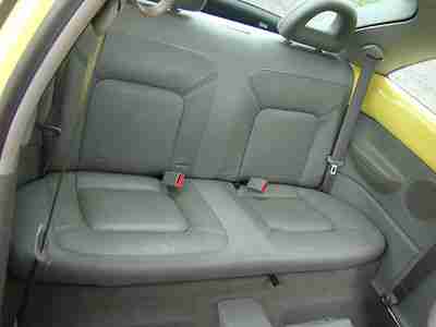 2001 VOLKSWAGEN VW NEW BETTLE 5 SPEED MANUAL ONE OWNER SPRING SPECIAL NO RESERVE, image 20