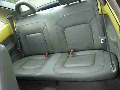 2001 VOLKSWAGEN VW NEW BETTLE 5 SPEED MANUAL ONE OWNER SPRING SPECIAL NO RESERVE, image 21