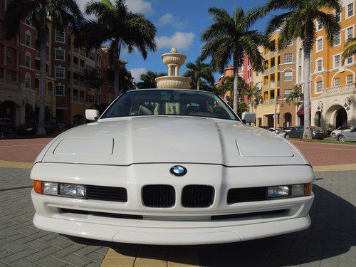 1995 bmw 840ci **super clean**fl