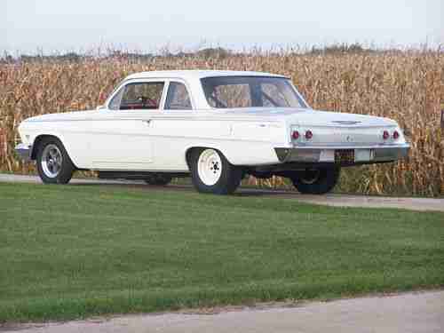 BEL AIR 409 SUPER STOCK TRIBUTE, image 2