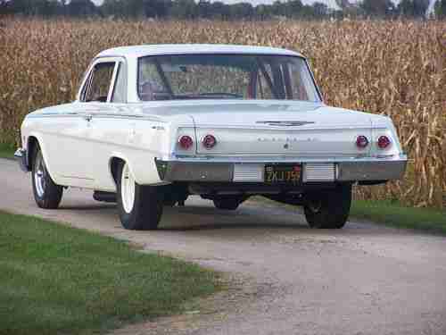 BEL AIR 409 SUPER STOCK TRIBUTE, image 3