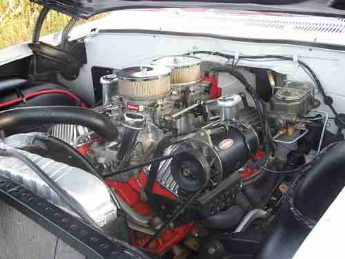 BEL AIR 409 SUPER STOCK TRIBUTE, image 4