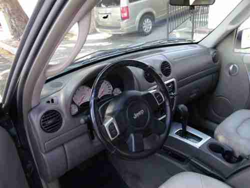 jeep 2002 Jeep Liberty SUV RUNS / LOOKS NICE / CLEAN 4WD LEATHER FULLY LOADED, US $6,999.99, image 12
