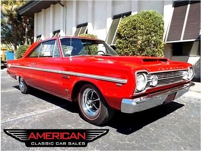 1966 plymouth belvedere ii 426 hemi hp2 4 speed 43k miles local sarasota fl car