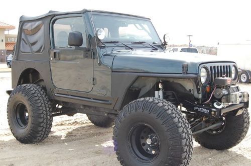 2005 jeep wrangler