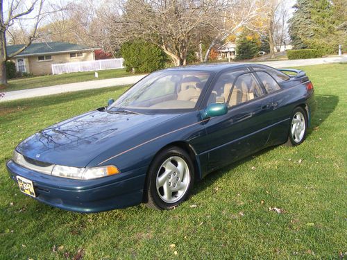 1994 subaru svx ls coupe 2-door 3.3l fwd