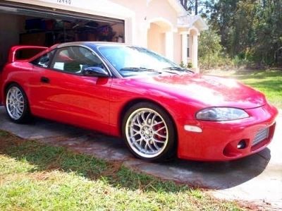 420 turbo eclipse (built! no rice)