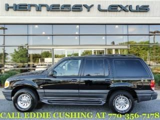 2000 mercury mountaineer sunroof alloys one owner