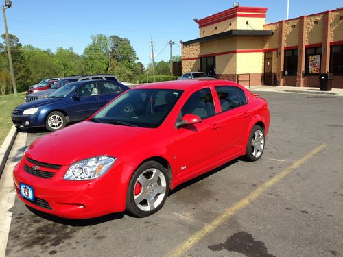 2006 chevrolet cobalt ss sedan 4-door 2.4l (low millage!!)