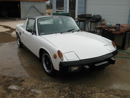 1970 porsche 914