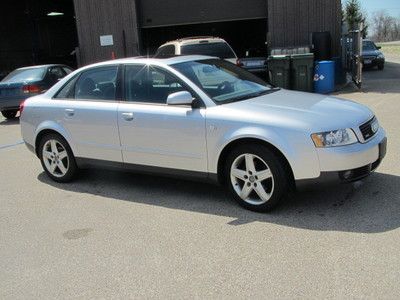 2003 audi a4 quattro