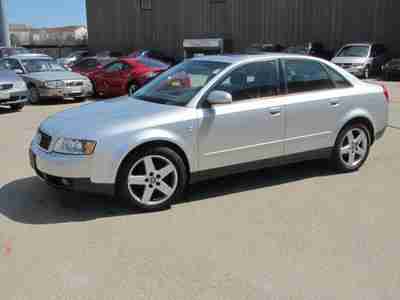 2003 Audi A4 Quattro, image 2