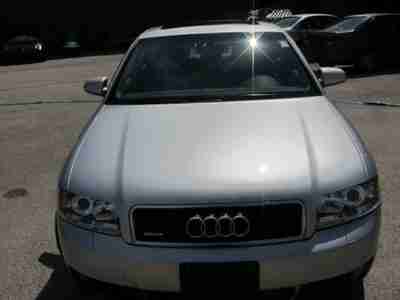 2003 Audi A4 Quattro, image 3