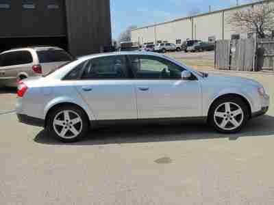2003 Audi A4 Quattro, image 4