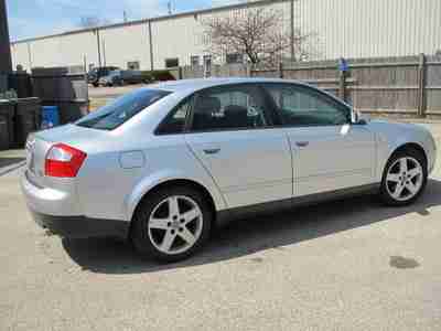 2003 Audi A4 Quattro, image 5