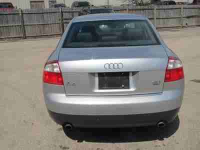 2003 Audi A4 Quattro, image 6