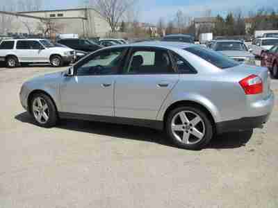 2003 Audi A4 Quattro, image 7