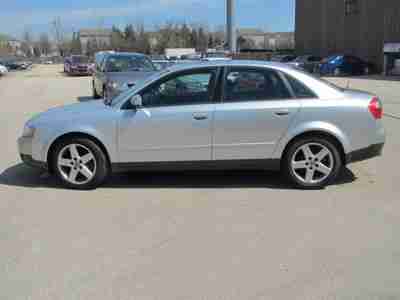 2003 Audi A4 Quattro, image 8