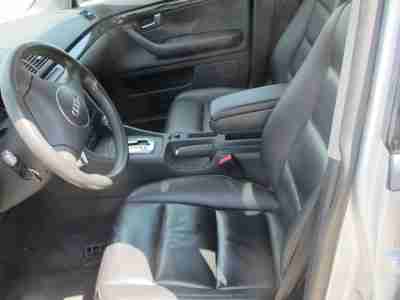 2003 Audi A4 Quattro, image 12