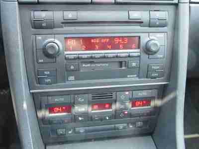 2003 Audi A4 Quattro, image 17