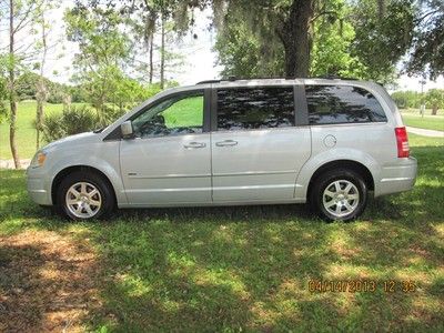 5 day no reserve 2008 chrysler town  signatur touring*dvd*leather*asnu*2007*2009