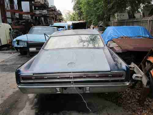 1966 Dodge Charger Premium 2dr Sport Hardtop V8 5.2L w/ CLEAR Title, image 4