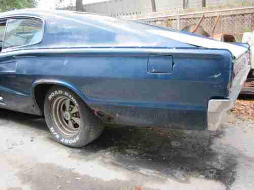 1966 Dodge Charger Premium 2dr Sport Hardtop V8 5.2L w/ CLEAR Title, image 6