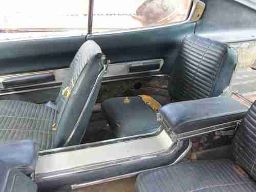 1966 Dodge Charger Premium 2dr Sport Hardtop V8 5.2L w/ CLEAR Title, image 10