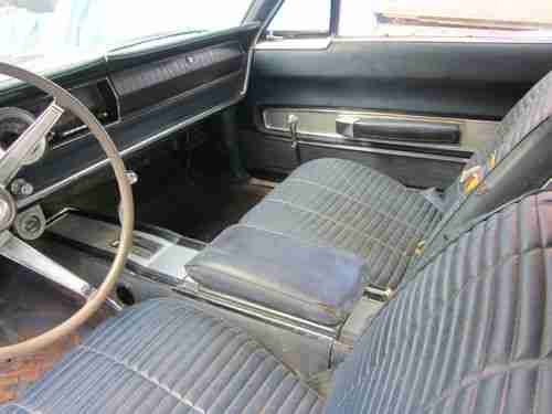 1966 Dodge Charger Premium 2dr Sport Hardtop V8 5.2L w/ CLEAR Title, image 11