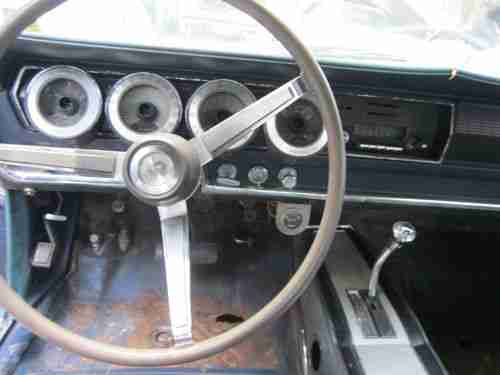 1966 Dodge Charger Premium 2dr Sport Hardtop V8 5.2L w/ CLEAR Title, image 12