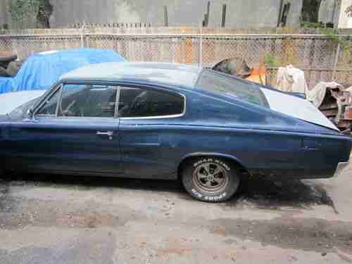 1966 Dodge Charger Premium 2dr Sport Hardtop V8 5.2L w/ CLEAR Title, image 14