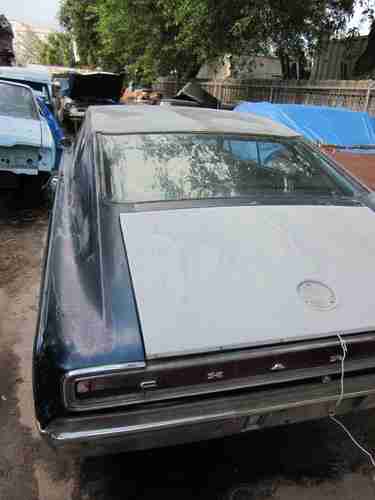 1966 Dodge Charger Premium 2dr Sport Hardtop V8 5.2L w/ CLEAR Title, image 15