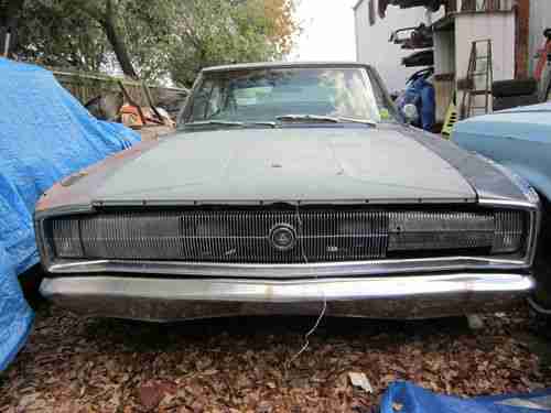 1966 Dodge Charger Premium 2dr Sport Hardtop V8 5.2L w/ CLEAR Title, image 16