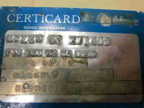 1966 Dodge Charger Premium 2dr Sport Hardtop V8 5.2L w/ CLEAR Title, image 20