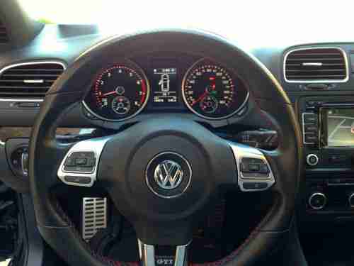 2011 Volkswagen GTI 4Dr 2.0T DSG AutoBahn Keyless start , Mint & Fully LOADED!, image 11