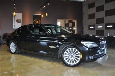 Bmw750li
