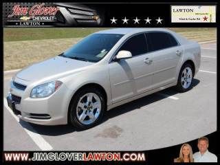 2010 chevrolet malibu 4dr sdn lt w/1lt traction control power windows