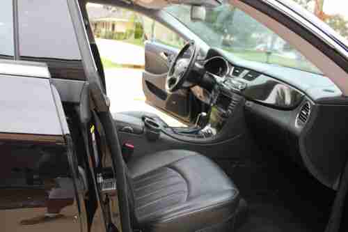 2007 Mercedes-Benz CLS550 4-Door 5.5L PERFECT REPAIRED FLOOD SALVAGE EXPORT ONLY, US $17,900.00, image 5