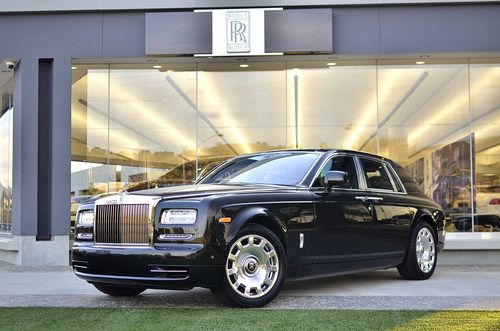 2013 rolls-royce phantom