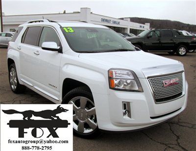 Denali, awd v6, heated leather, backup camera, intellilink, remote start 8412n