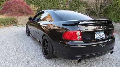 2005 pontiac gto  6.0l 570 rear wheel horsepower