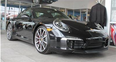 2013 porsche carrera 911 s       *** save $16,675 off msrp ***